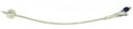 BX/10 AMSURE 100% SILICONE 2-WAY FOLEY CATH, 14FR 5CC, REINFORCED TIP, STRL