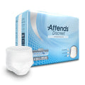 Attends Discreet Men's Underwear, Large/X-Large