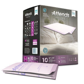 Attends Premier Underpads, 30" x 36"
