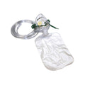 CS/50 ADULT VINYL OXYGEN MASK 7FT