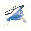 (CS50) EA/1  MASK OXYGEN TRACHEOSTOMY ADULT DISPOSABLE SWIVEL CONNECTOR w/STRAP CLIP