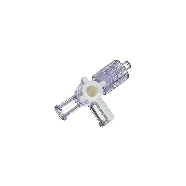 CS/50 INTRAVENOUS STOPCOCK,4-WAY