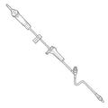 CS/48 SOLUTION SET W/ NON VENTED SPIKE.76IN 10 DRP/ML.