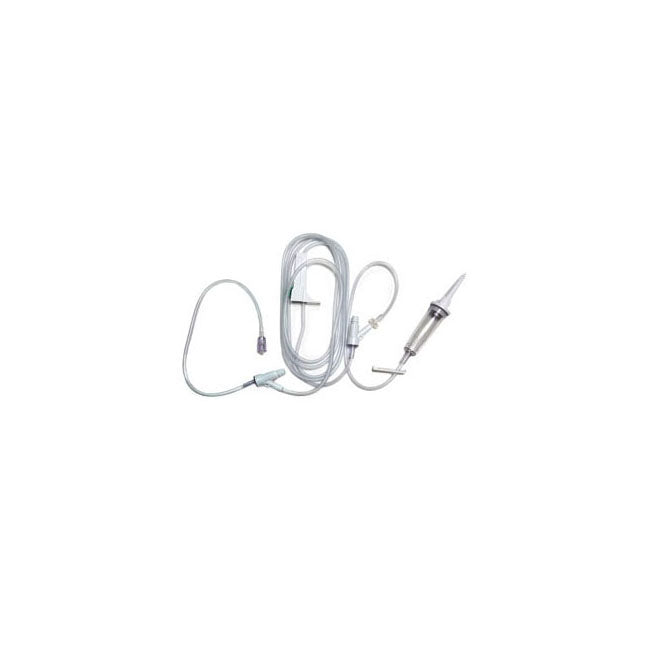 CS/48  INTERLINK CONTINU-FLO SOLUTION SET,10 DROPS/ML