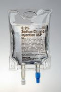 CS/96 MINI-BAG 0.9% SODIUM CHLORIDE 50ML, 4PK