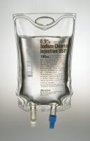 CS/96 MINI-BAG 0.9% SODIUM CHLORIDE 100ML, 4PK