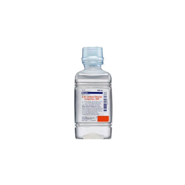 EA/1 0.9% NACL FOR IRRIGATION USP 1000ML POUR BOTTLE (SODIUM CHLORIDE)