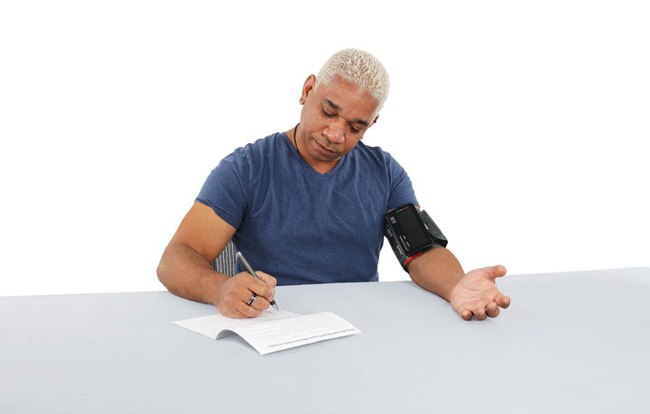 Blood Pressure Monitor Progression - 1 Each