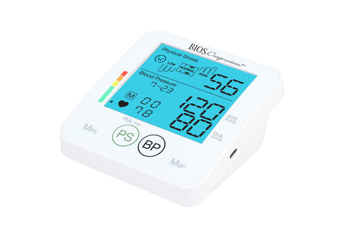 Blood Pressure Monitor Balance - 1 Each