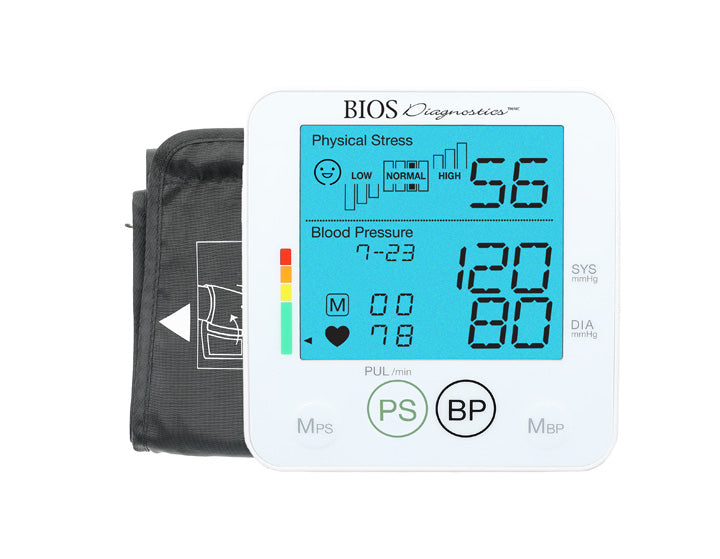 Blood Pressure Monitor Balance - 1 Each