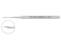 EA/1 BLACKS FILE NARROW, FINE, 5.5", STERILE.
