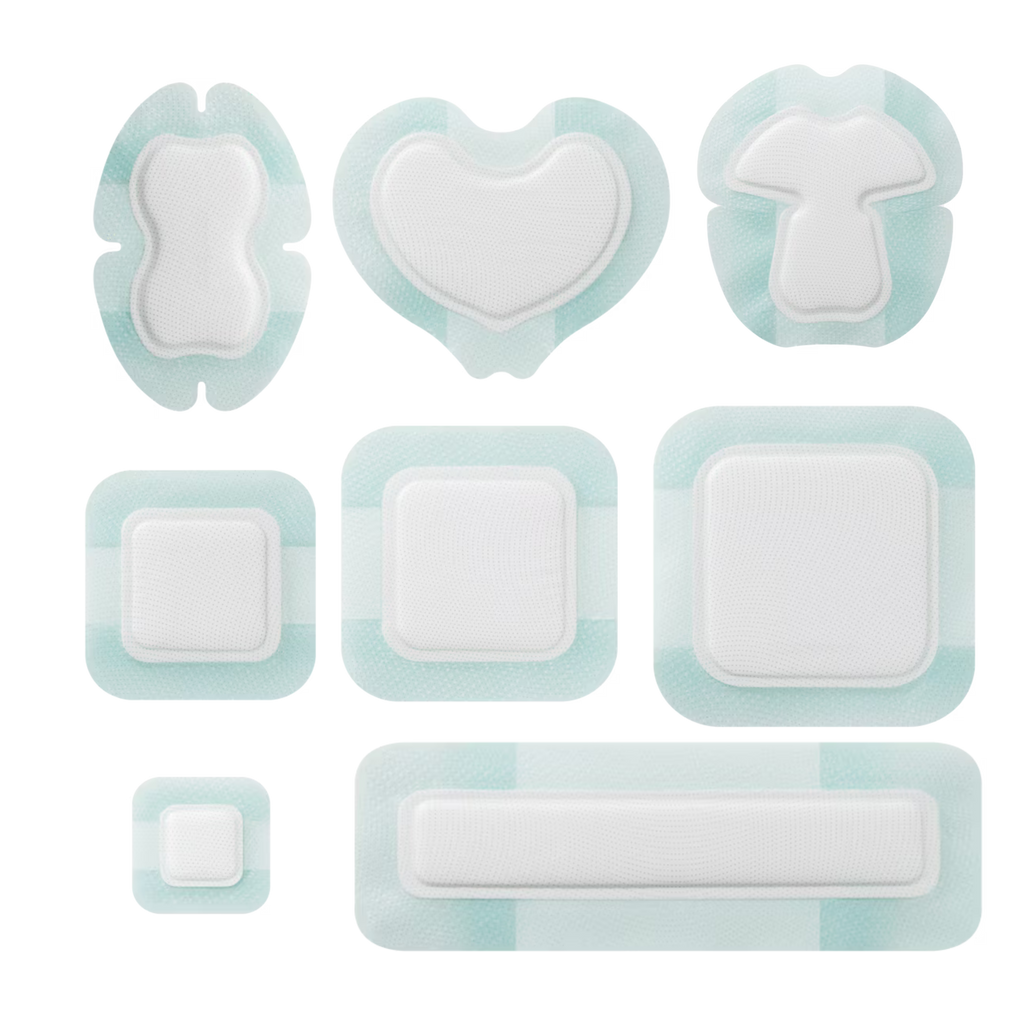 Biatain® Silicone Fit Foam Dressing