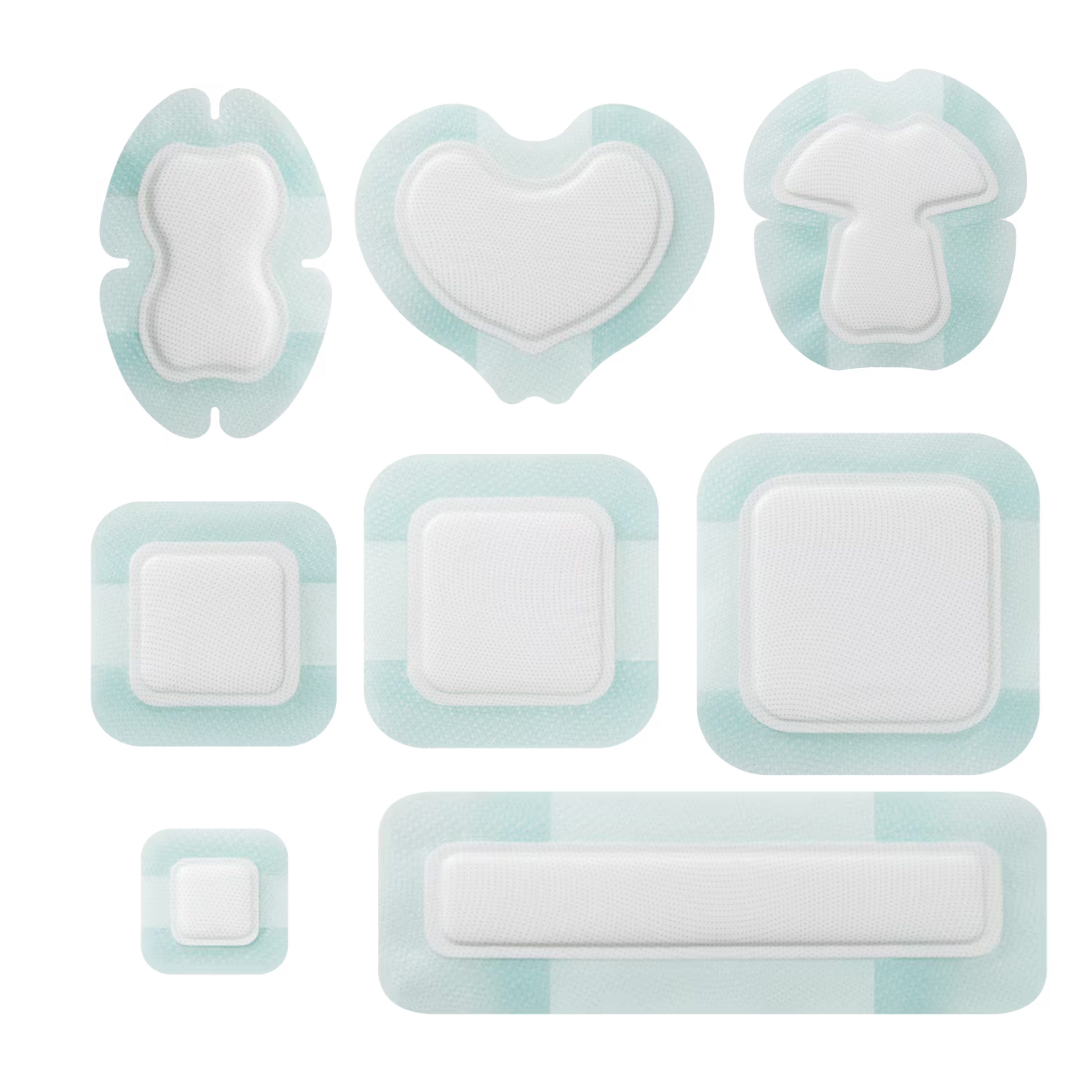 Biatain® Silicone Fit Foam Dressing