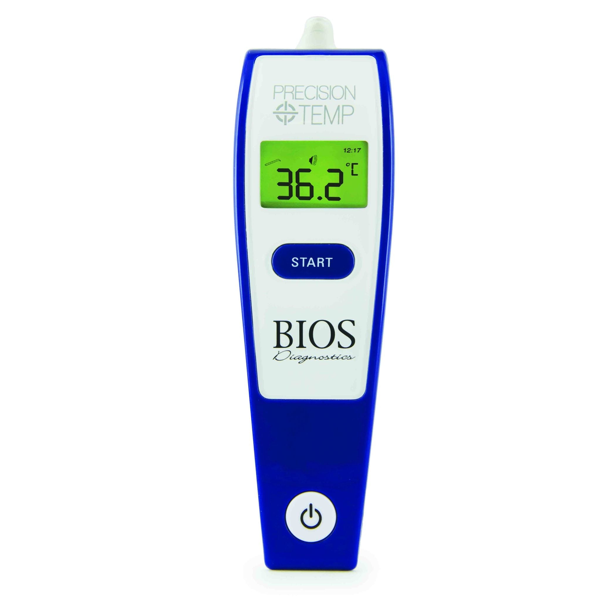 EA/1 BIOS INSTANT RESPONSE EAR THERMOMETER WITH BT