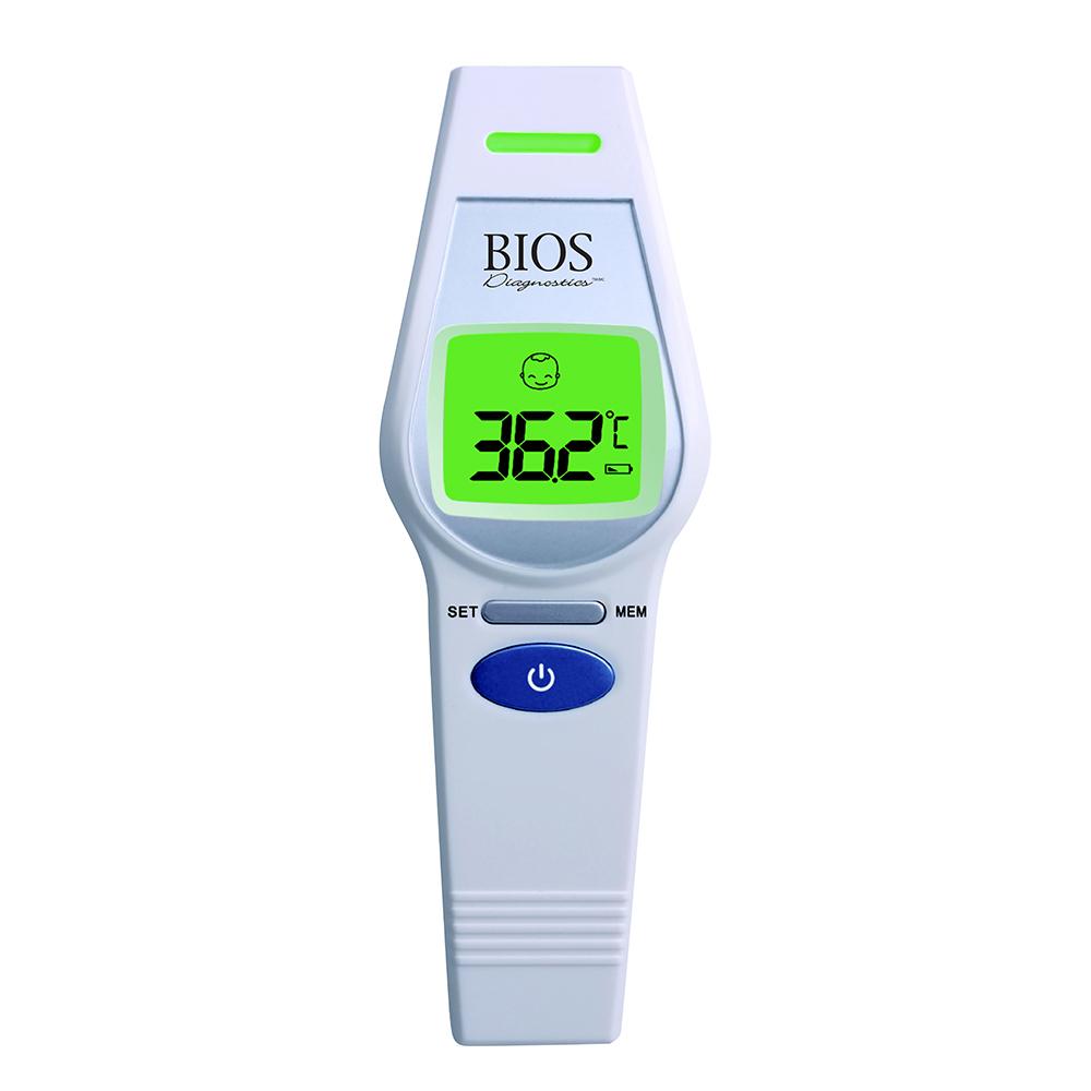 EA/1 BIOS IR NON-CONTACT FOREHEAD THERMOMETER