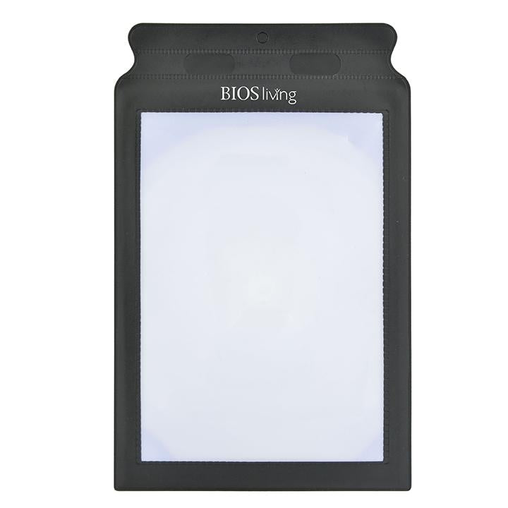 EA/1 BIOS PAGE MAGNIFIER
