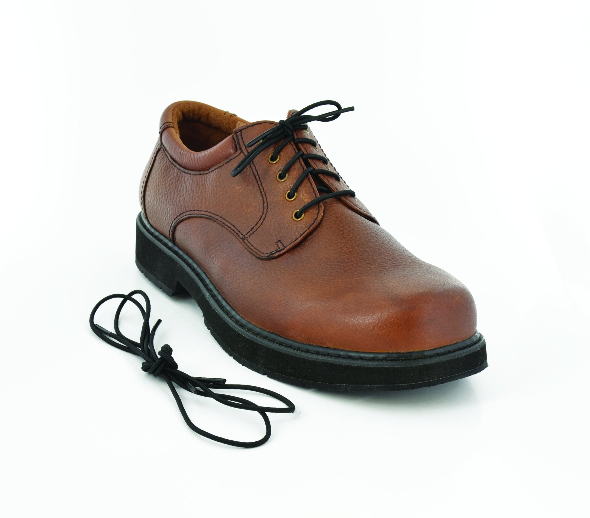 PK/2 BIOS ELASTIC SHOE LACES, BLACK