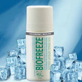EA/1 BIOFREEZE CRYOTHERAPY PAIN RELIEVING GEL ROLL ON  3OZ DYE AND PARABEN FREE