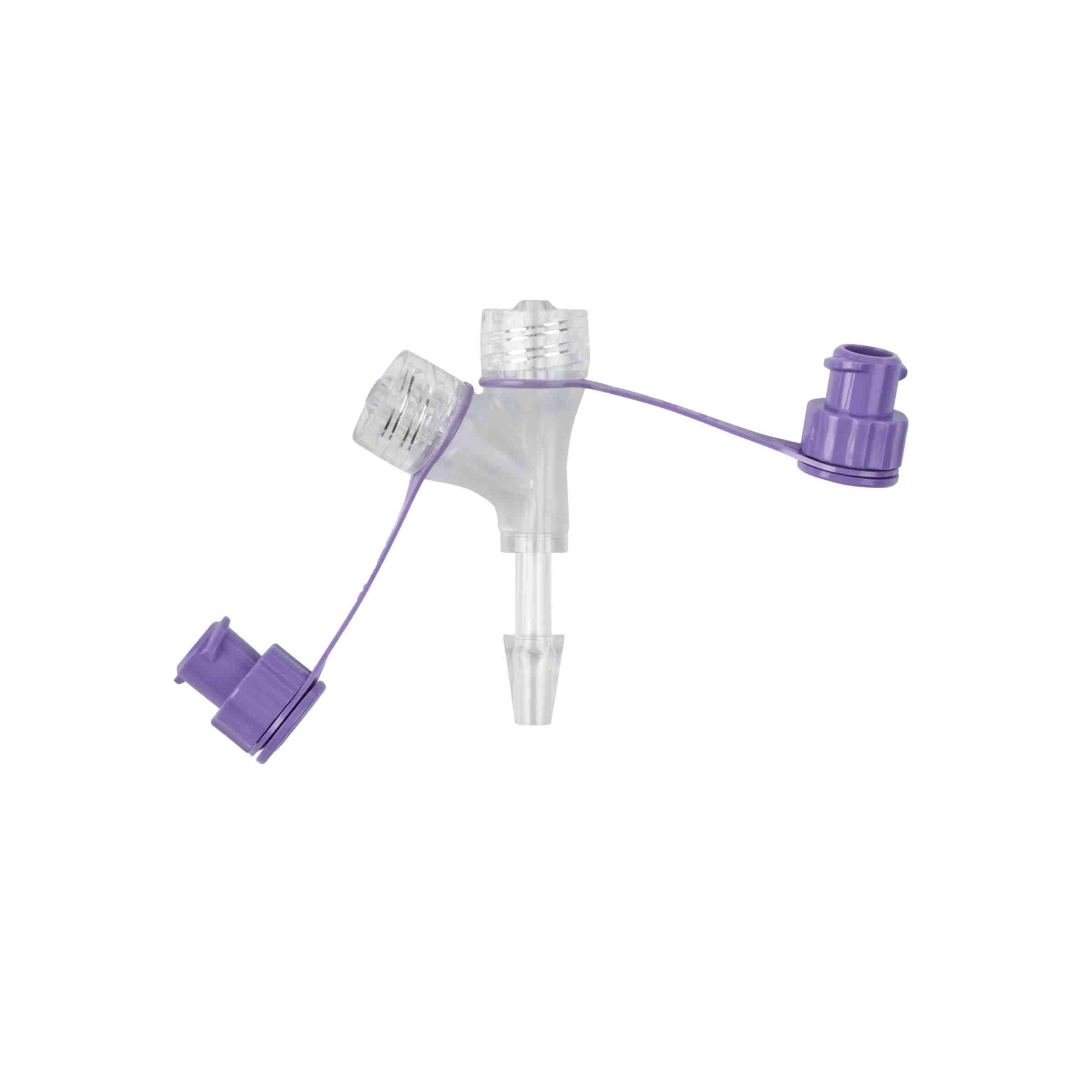 MIC* PEG Replacement Feeding Adapter - Each