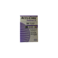 BX/50 ACCU CHEK INFORM II GLUCOSE TEST STRIP