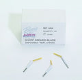BX/100 HYFRECATOR TIPS DISPOSABLE SHARP DERMAL TIP NON-STERILE