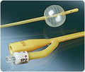 BX/12  CATH FOLEY PEDIATRIC 3CC 8FR STERILE