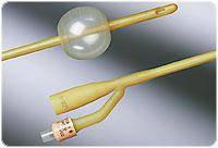 BX/12  LUBRICATH 2-WAY FOLEY CATH 30FR 30CC