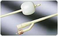 BX/12  INFECTION CONTROL 2-WAY FOLEY CATH 20FR 30CC