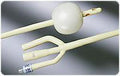 BX/12  INFECTION CONTROL 3-WAY FOLEY SILVER/HYDRO COATED CATH 16FR 30CC NON RETURNABLE