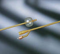 BX/10 SILICONE ELASTOMER COATED 2-WAY FOLEY CATH 18FR 30CC