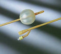 BX/12 2-WAY SILICONE COATED FOLEY CATH 24FR 75CC