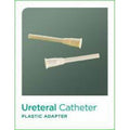 BX/24  CATH URETERAL ADAPTER DISP W/ LUER