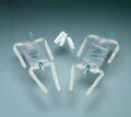 EA/1 32OZ LEG BAG LATEX-FREE 18IN EXTENSION TUBING 2 FABRIC LEG STRAPS