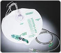EA/1 CLOSED SYSTEM DRAIN BAG W/ TUBE