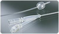 BX/12  2-WAY SILICONE FOLEY CATH 10FR 3CC