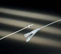 CS/12 FOLEY CATHETER, 2-WAY, 10 FR, 3CC