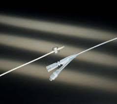 CS/12 FOLEY CATHETER, 2-WAY, 10 FR, 3CC