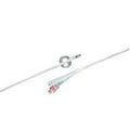 BX/12 LUBRI-SIL INFECTION CONTROL 2-WAY FOLEY CATHETER, 22FR 30CC