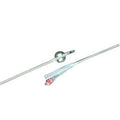 BX 12 2-WAY LUBI-SIL INFECTION CONTROL SILICONE FOLEY CATH 20FR 30CC