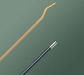 CS/1 CATH URETH WOVEN 6FR 12.5IN COUDE TIP STERILE