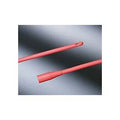 BX/12 RED RUBBER ALL PURPOSE LATEX CATH 14FR 16IN