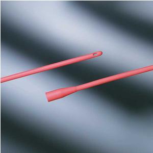 BX/12 RED RUBBER ALL PURPOSE LATEX CATH 16FR 16IN