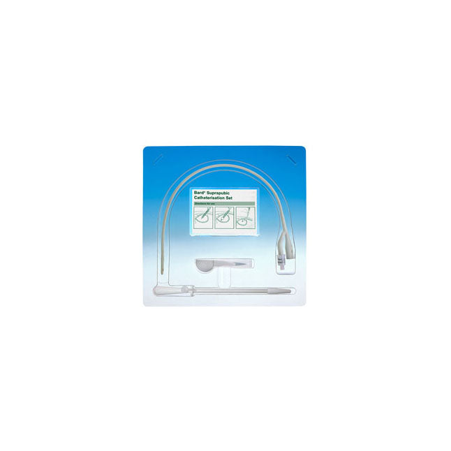 BX/5  SET SUPRA CATH 12FR FOLEY CATH