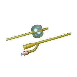 BX/12  BARDEX 6-EYE 2-WAY FOLEY CATH 20FR 5CC