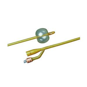 BX/12  BARDEX 6-EYE 2-WAY FOLEY CATH 26FR 5CC