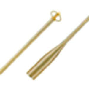 BX/6 BARDEX 4-WING MALECOT 24FR REINFORCED TIP , STERILE LATEX CATHETER