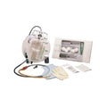 BX/10  TRAY,CATH FOLEY,W/PRECONNECT