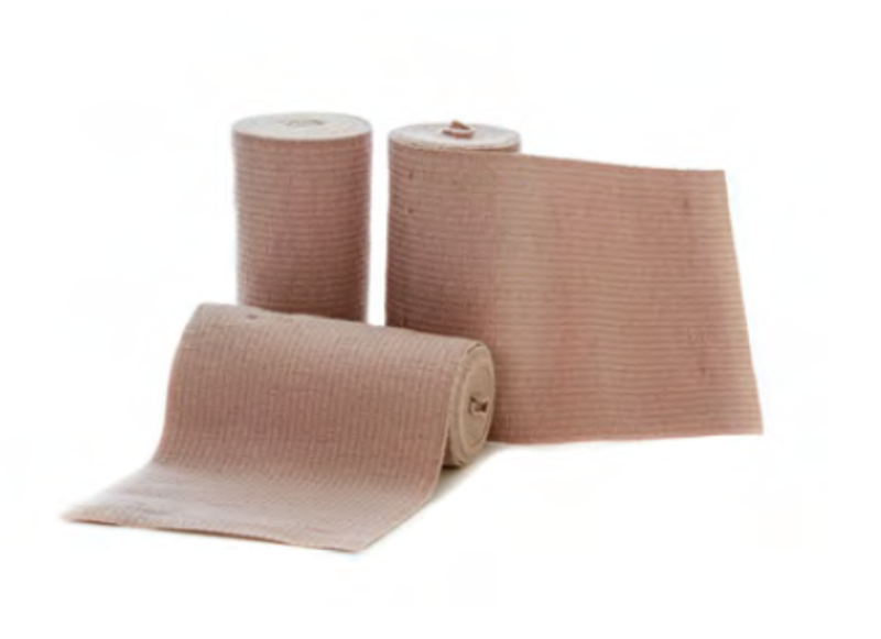 BX/12 ELASTOLEX SUPERIOR NON-ADH ELASTIC SUPPORT BANDAGE 5CM X 4-5M (STRETCHED)