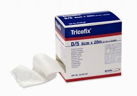 BX/1 TRICOFIX TUBULAR MESH BANDAGE 8CM X 20M