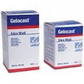 BX/1 GELOCAST ZINC PASTE BANDAGE W/CALAMINE, NON-ADHESIVE, 7.5CM X 9M